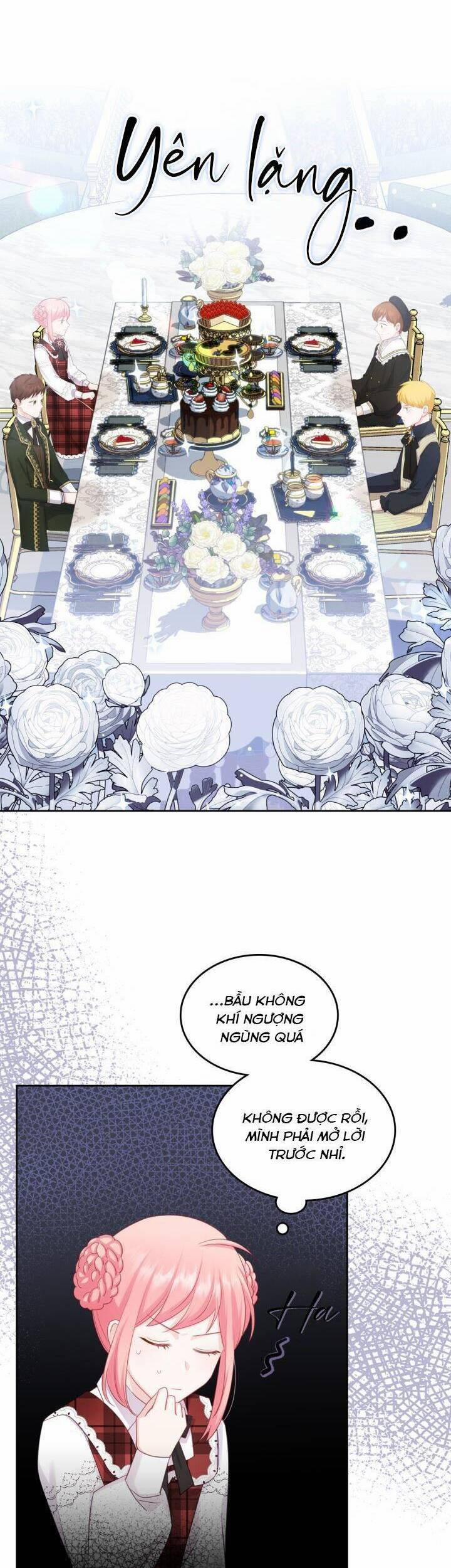 Công Chúa Phản Diện Muốn Sống Trong Cửa Hàng Bánh Ngọt 56 trang 12