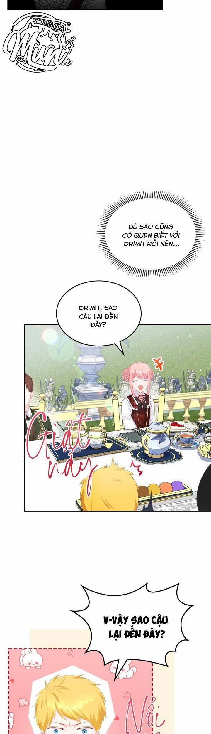 Công Chúa Phản Diện Muốn Sống Trong Cửa Hàng Bánh Ngọt 56 trang 13