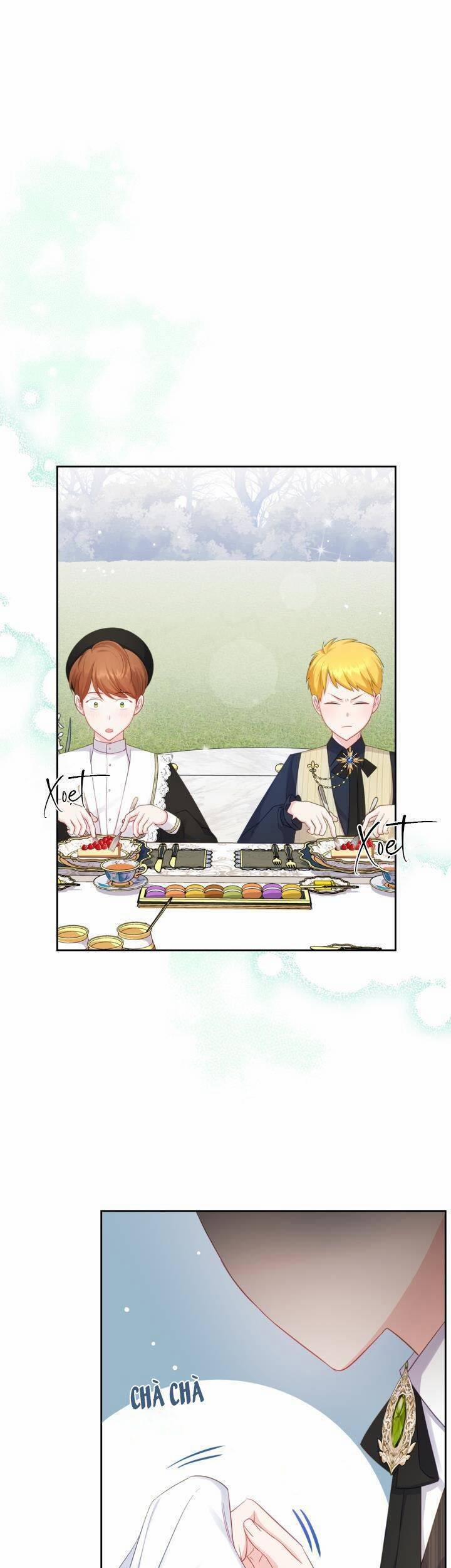 Công Chúa Phản Diện Muốn Sống Trong Cửa Hàng Bánh Ngọt 56 trang 16