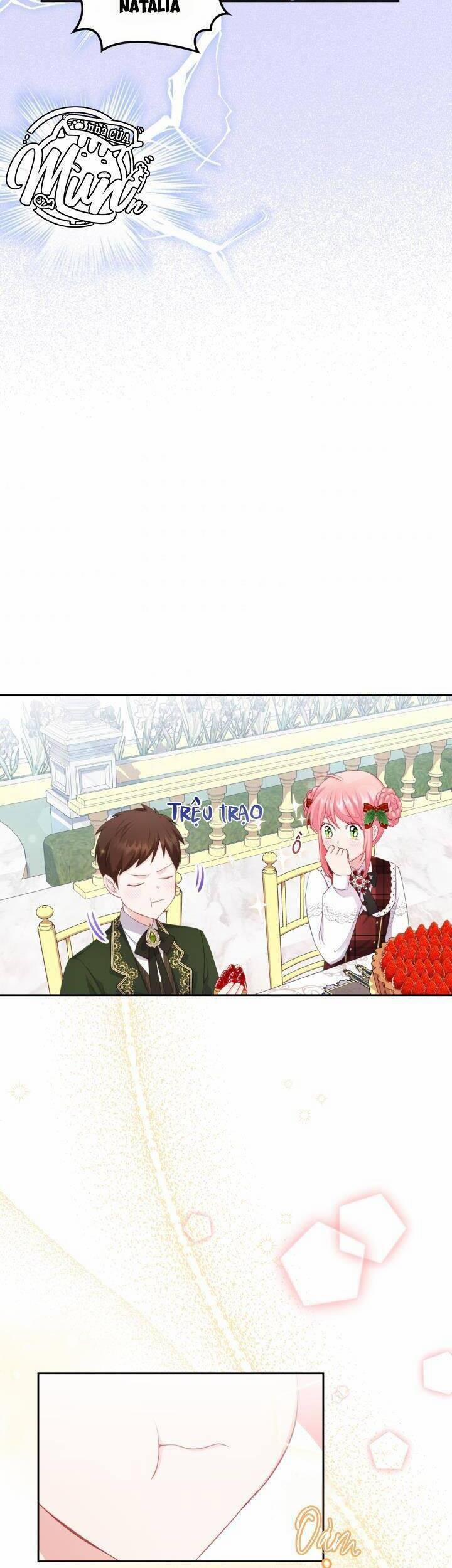 Công Chúa Phản Diện Muốn Sống Trong Cửa Hàng Bánh Ngọt 56 trang 18