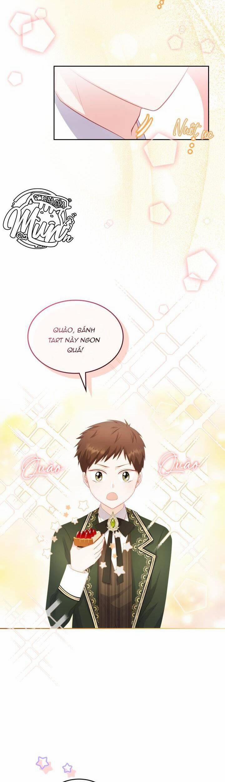 Công Chúa Phản Diện Muốn Sống Trong Cửa Hàng Bánh Ngọt 56 trang 19