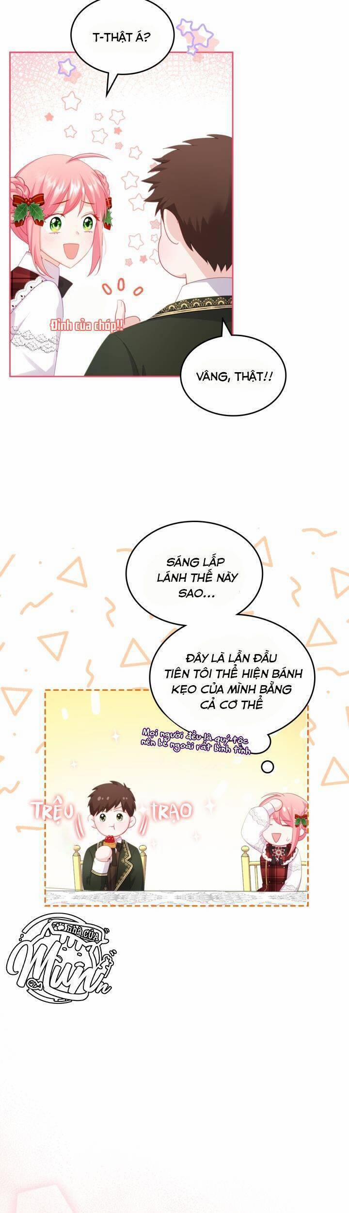 Công Chúa Phản Diện Muốn Sống Trong Cửa Hàng Bánh Ngọt 56 trang 20