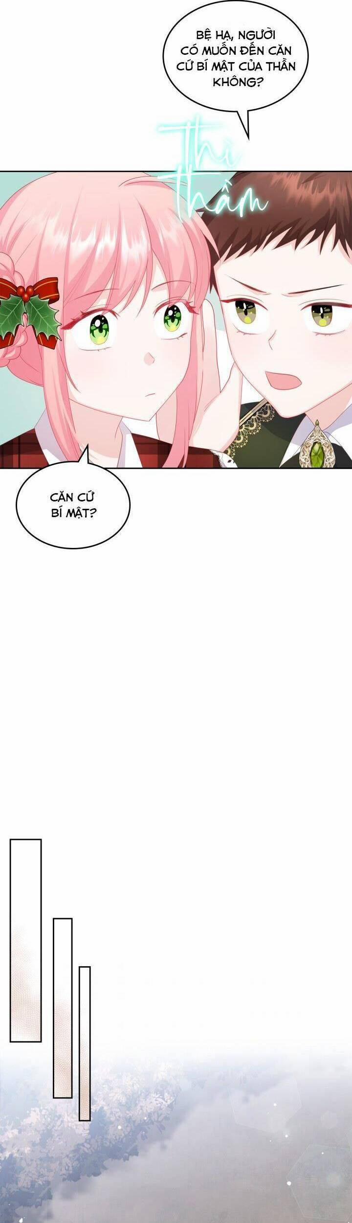 Công Chúa Phản Diện Muốn Sống Trong Cửa Hàng Bánh Ngọt 56 trang 33
