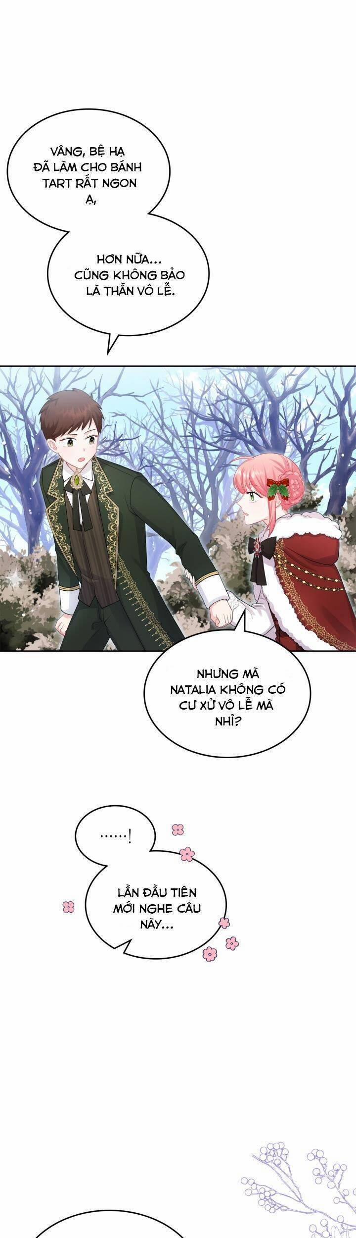 Công Chúa Phản Diện Muốn Sống Trong Cửa Hàng Bánh Ngọt 56 trang 35