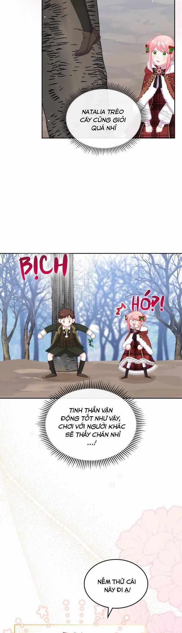 Công Chúa Phản Diện Muốn Sống Trong Cửa Hàng Bánh Ngọt 56 trang 40