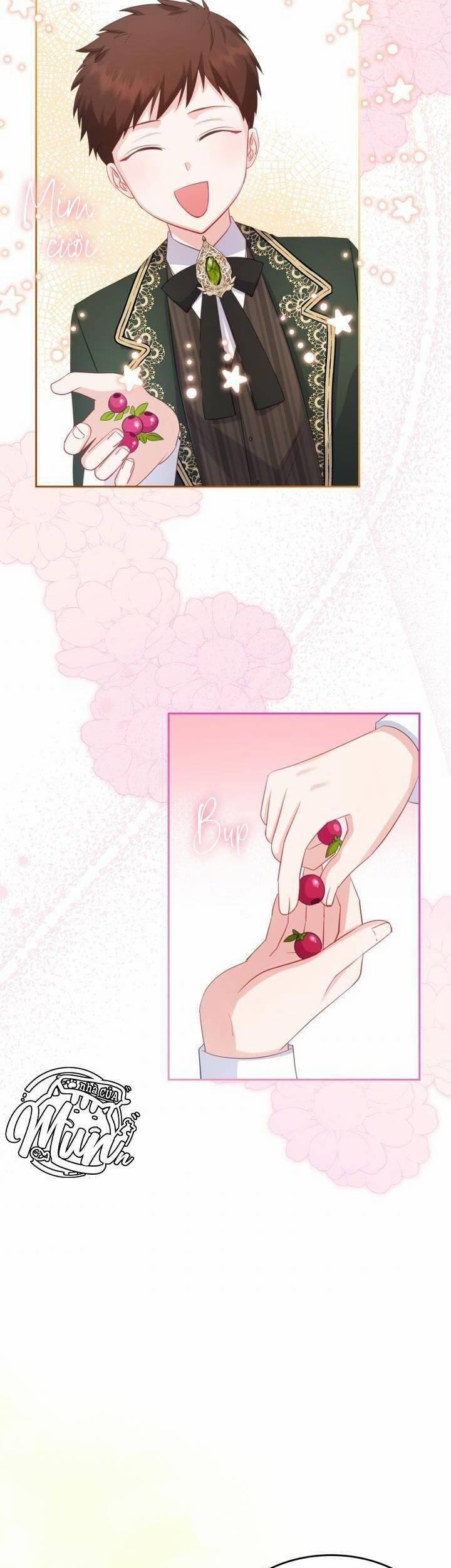 Công Chúa Phản Diện Muốn Sống Trong Cửa Hàng Bánh Ngọt 56 trang 41