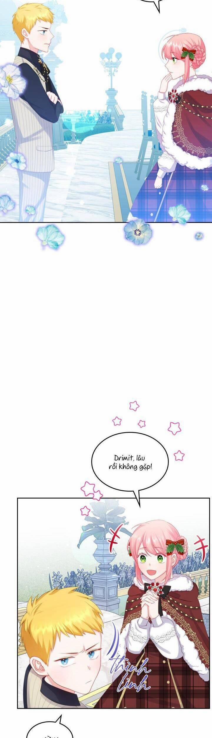 Công Chúa Phản Diện Muốn Sống Trong Cửa Hàng Bánh Ngọt 56 trang 7