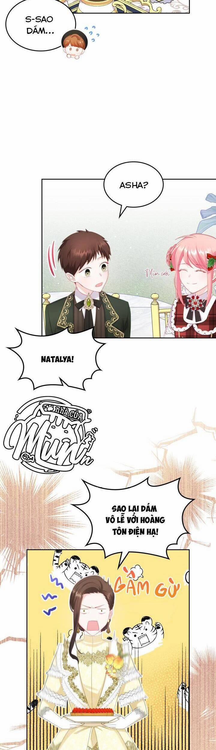Công Chúa Phản Diện Muốn Sống Trong Cửa Hàng Bánh Ngọt 56 trang 9
