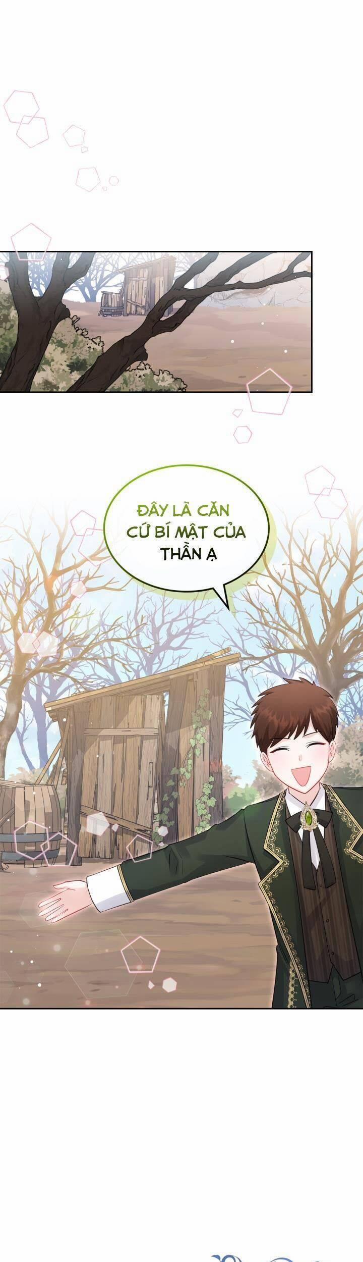 Công Chúa Phản Diện Muốn Sống Trong Cửa Hàng Bánh Ngọt 57 trang 0