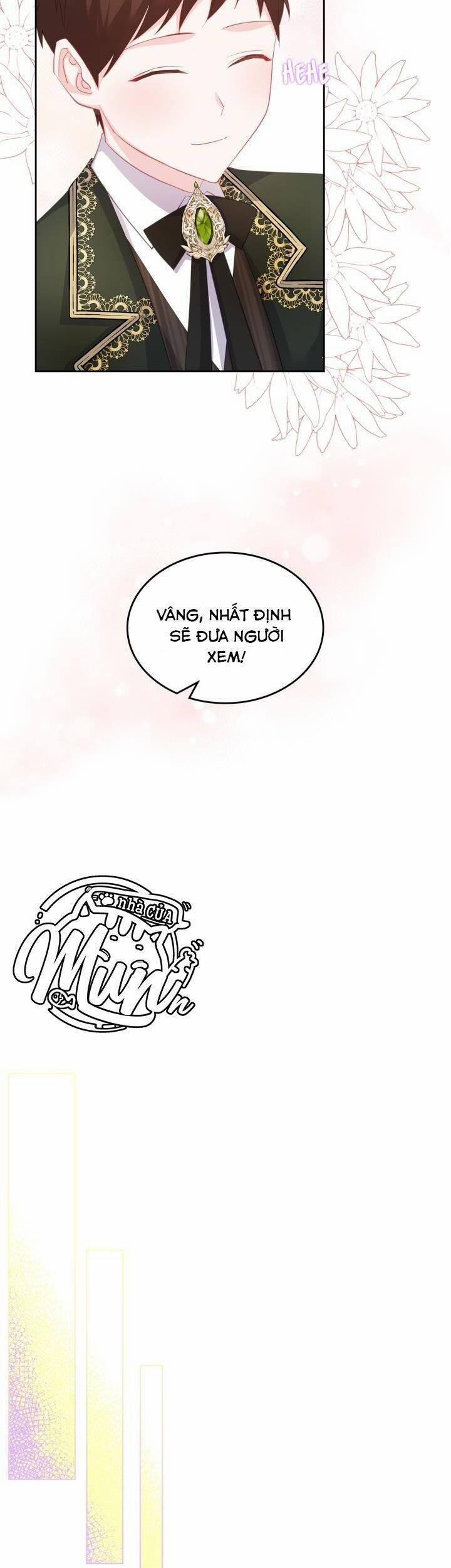 Công Chúa Phản Diện Muốn Sống Trong Cửa Hàng Bánh Ngọt 57 trang 11