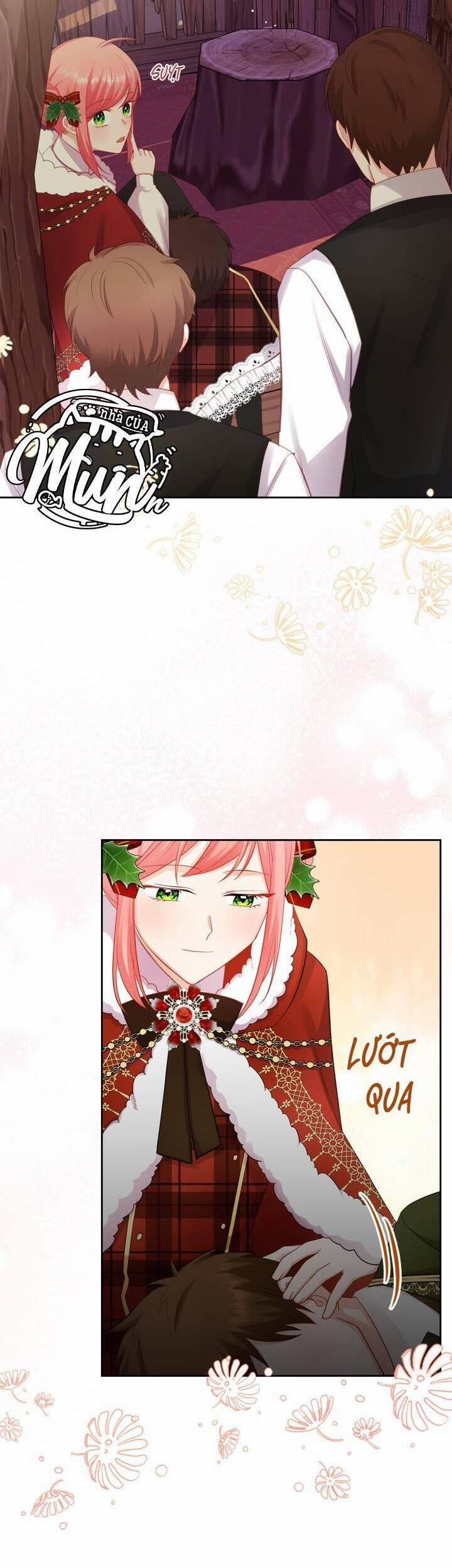 Công Chúa Phản Diện Muốn Sống Trong Cửa Hàng Bánh Ngọt 57 trang 15