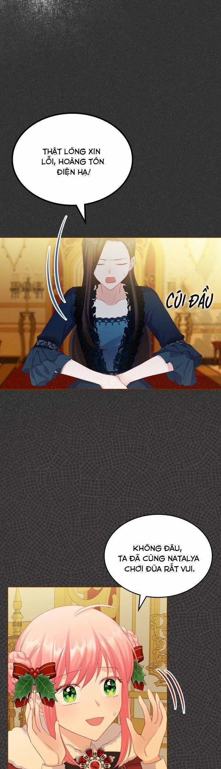 Công Chúa Phản Diện Muốn Sống Trong Cửa Hàng Bánh Ngọt 57 trang 18