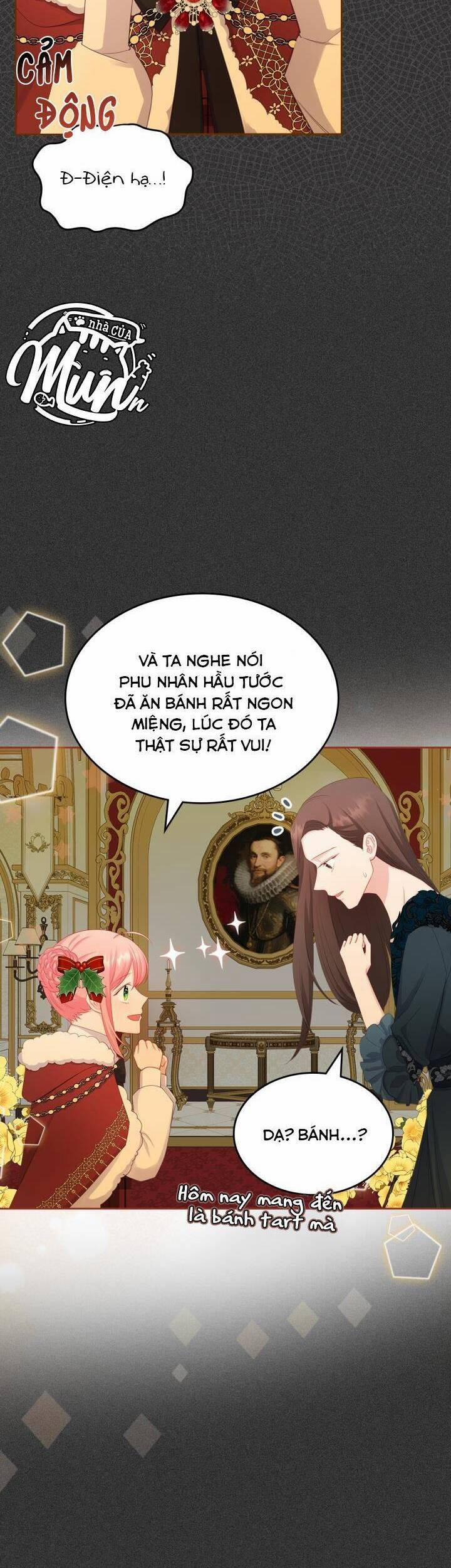 Công Chúa Phản Diện Muốn Sống Trong Cửa Hàng Bánh Ngọt 57 trang 19