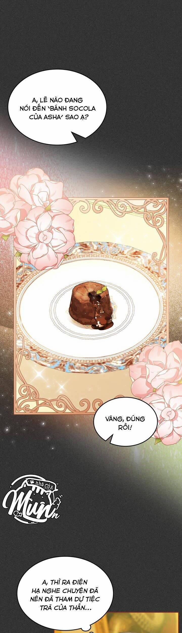 Công Chúa Phản Diện Muốn Sống Trong Cửa Hàng Bánh Ngọt 57 trang 20
