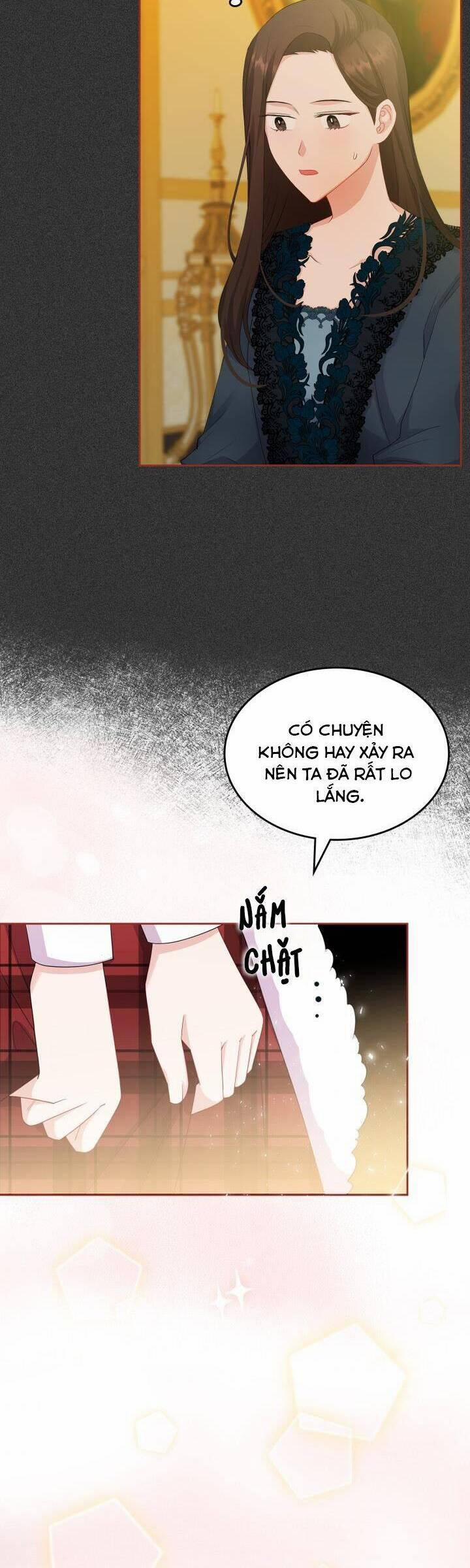 Công Chúa Phản Diện Muốn Sống Trong Cửa Hàng Bánh Ngọt 57 trang 21