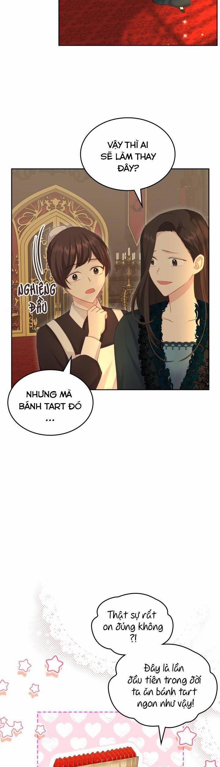 Công Chúa Phản Diện Muốn Sống Trong Cửa Hàng Bánh Ngọt 57 trang 24