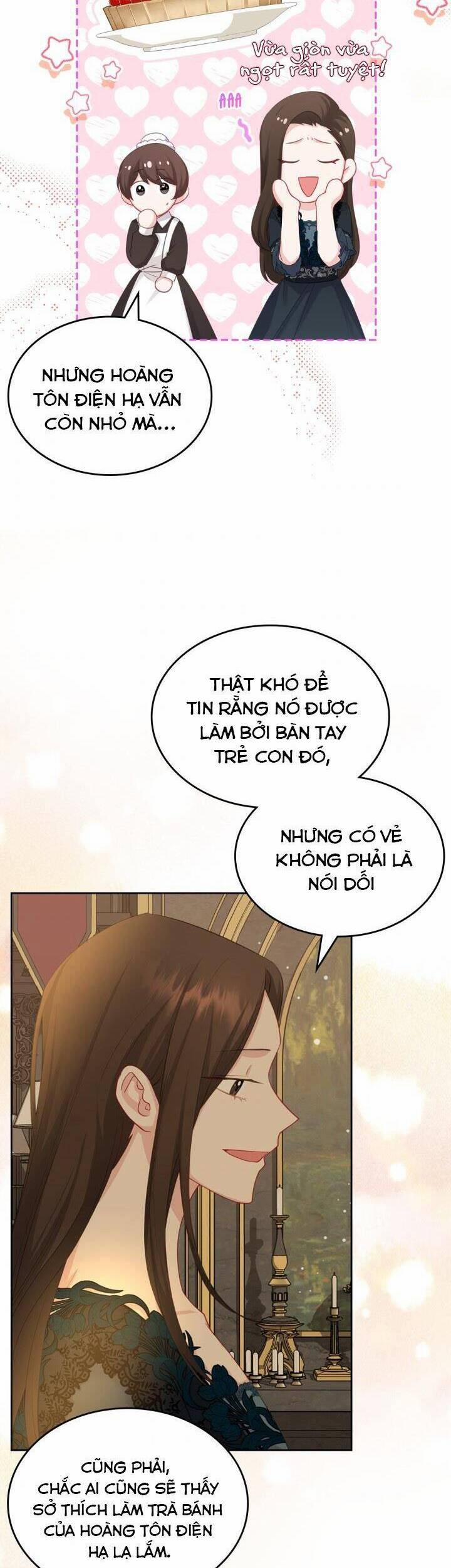 Công Chúa Phản Diện Muốn Sống Trong Cửa Hàng Bánh Ngọt 57 trang 25