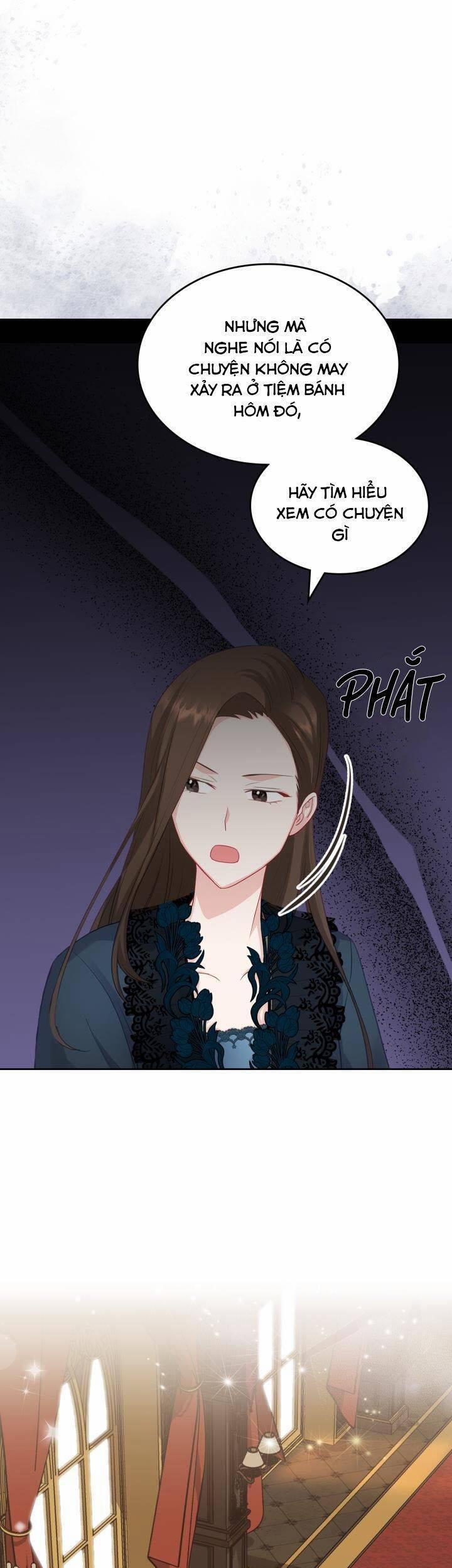 Công Chúa Phản Diện Muốn Sống Trong Cửa Hàng Bánh Ngọt 57 trang 27