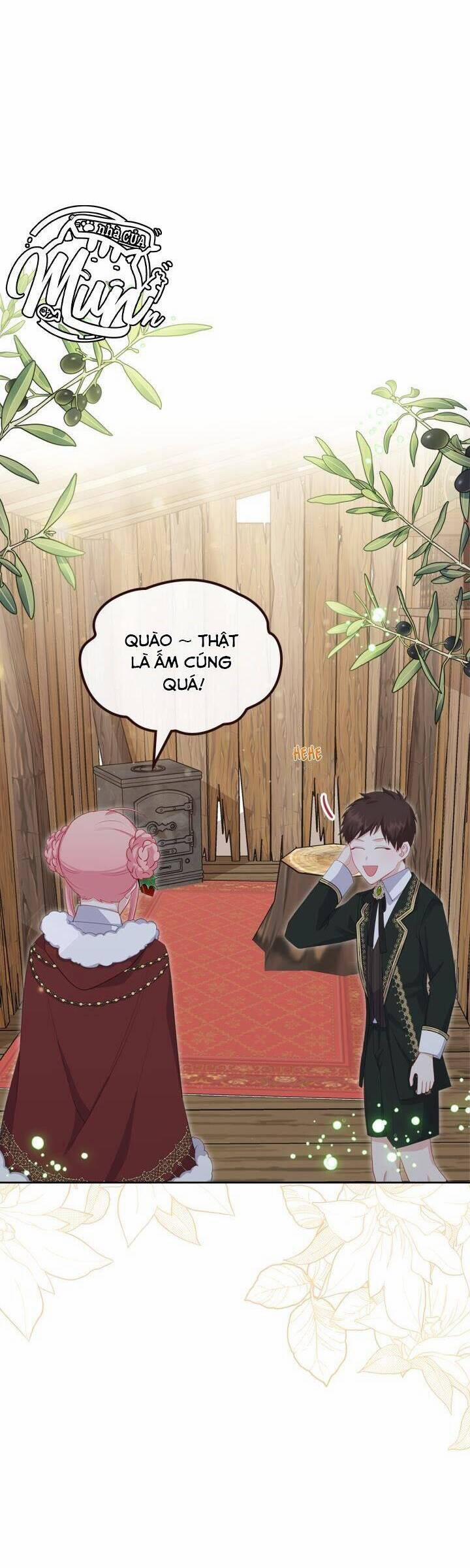 Công Chúa Phản Diện Muốn Sống Trong Cửa Hàng Bánh Ngọt 57 trang 3