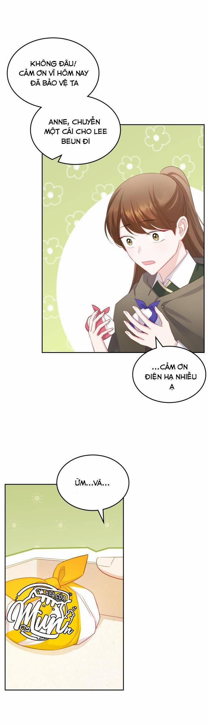 Công Chúa Phản Diện Muốn Sống Trong Cửa Hàng Bánh Ngọt 57 trang 31