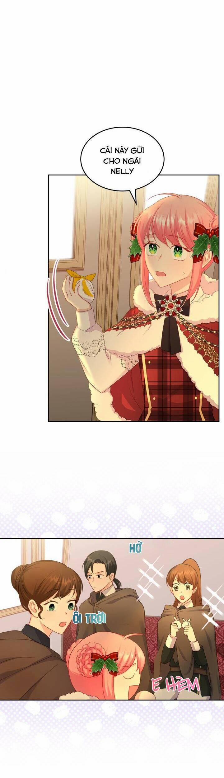 Công Chúa Phản Diện Muốn Sống Trong Cửa Hàng Bánh Ngọt 57 trang 32