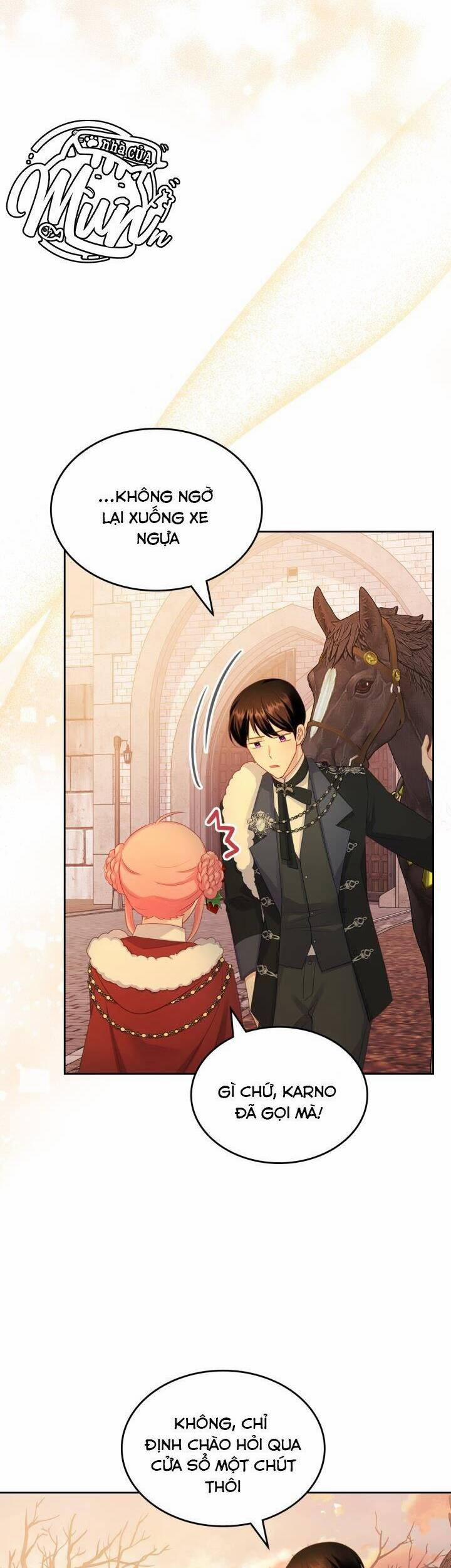 Công Chúa Phản Diện Muốn Sống Trong Cửa Hàng Bánh Ngọt 57 trang 36
