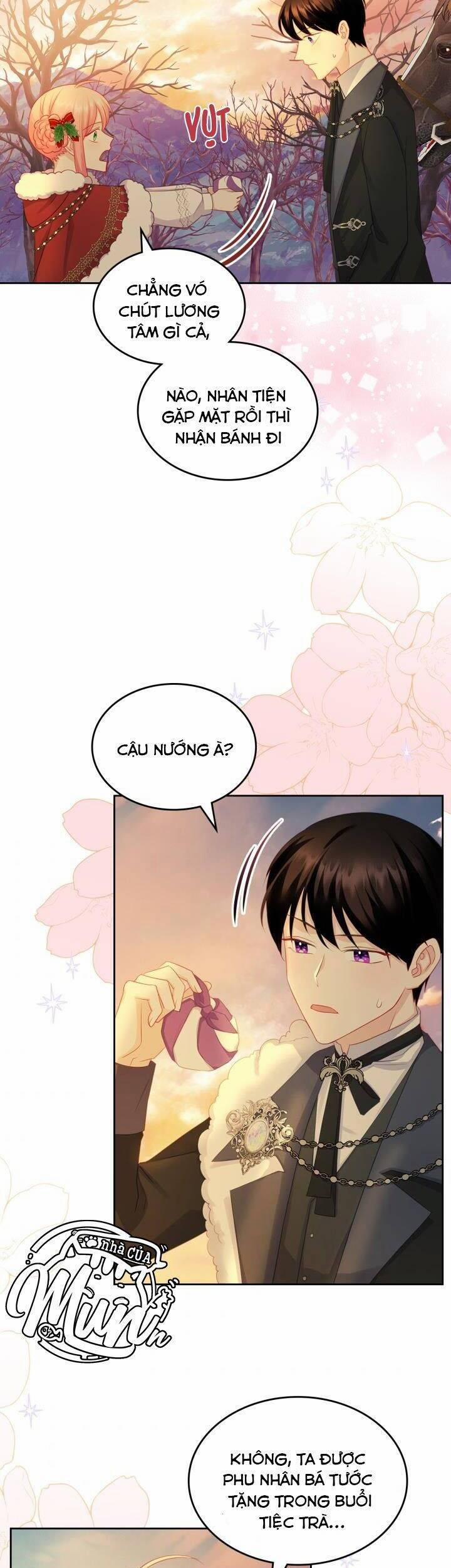 Công Chúa Phản Diện Muốn Sống Trong Cửa Hàng Bánh Ngọt 57 trang 37