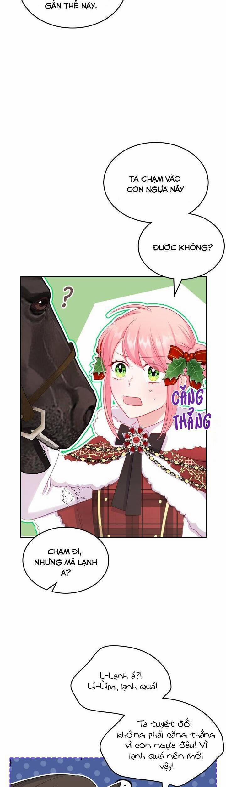 Công Chúa Phản Diện Muốn Sống Trong Cửa Hàng Bánh Ngọt 57 trang 40