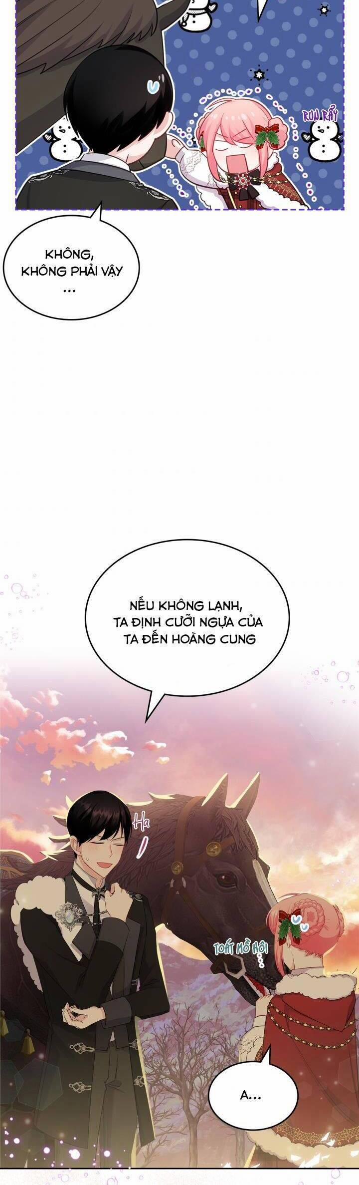 Công Chúa Phản Diện Muốn Sống Trong Cửa Hàng Bánh Ngọt 57 trang 41