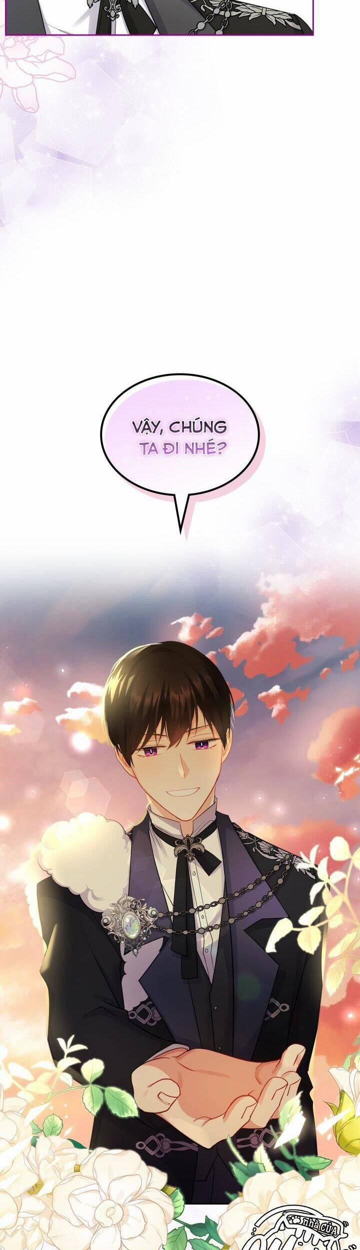 Công Chúa Phản Diện Muốn Sống Trong Cửa Hàng Bánh Ngọt 57 trang 43