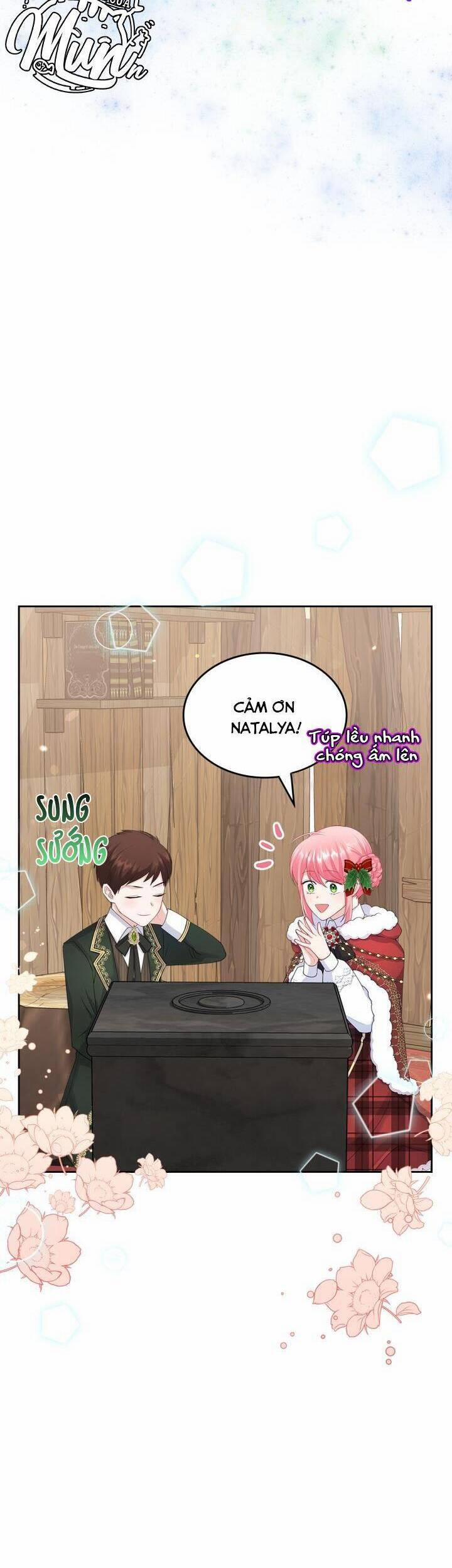 Công Chúa Phản Diện Muốn Sống Trong Cửa Hàng Bánh Ngọt 57 trang 5