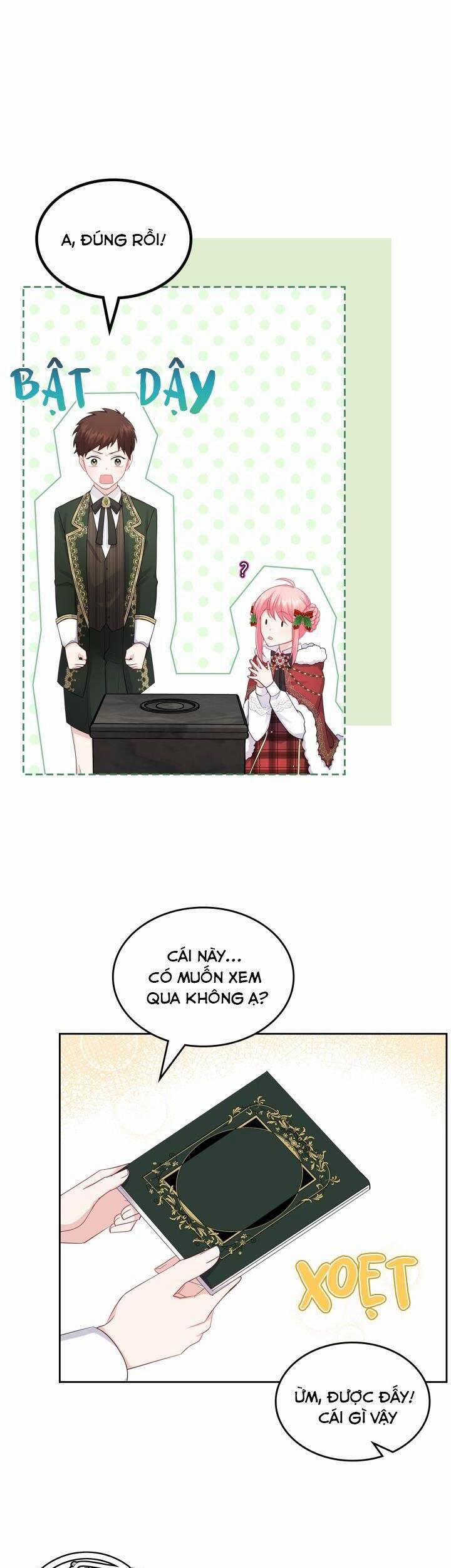 Công Chúa Phản Diện Muốn Sống Trong Cửa Hàng Bánh Ngọt 57 trang 6