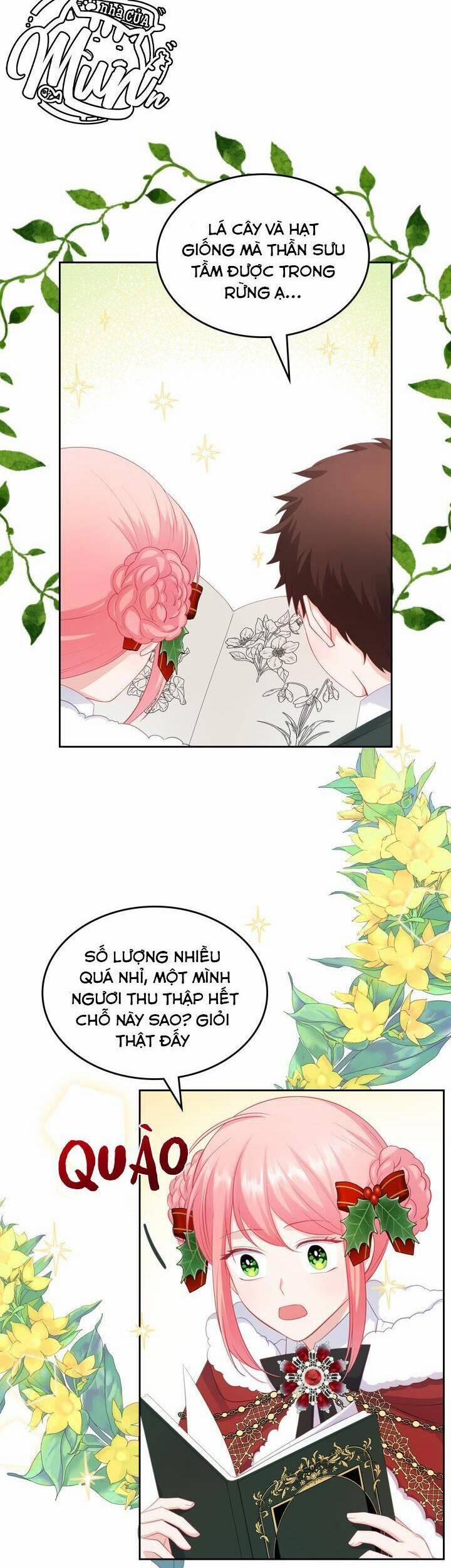 Công Chúa Phản Diện Muốn Sống Trong Cửa Hàng Bánh Ngọt 57 trang 7