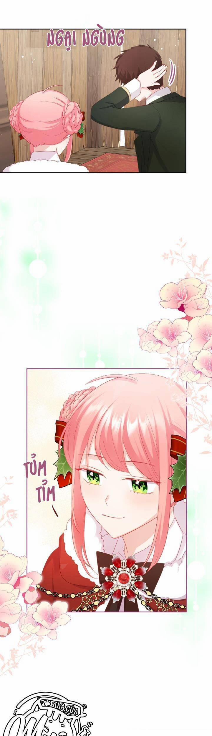 Công Chúa Phản Diện Muốn Sống Trong Cửa Hàng Bánh Ngọt 57 trang 9