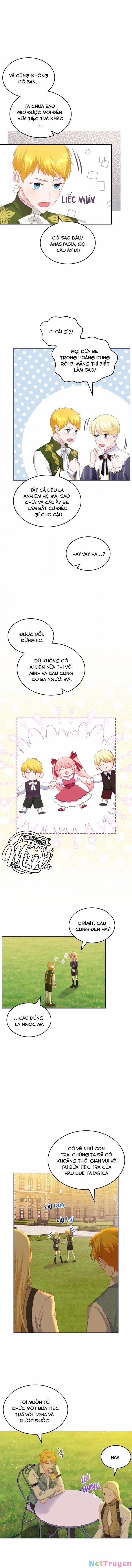 Công Chúa Phản Diện Muốn Sống Trong Cửa Hàng Bánh Ngọt 58 trang 7