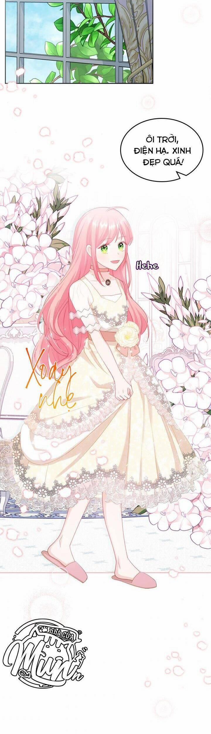 Công Chúa Phản Diện Muốn Sống Trong Cửa Hàng Bánh Ngọt 59 trang 1