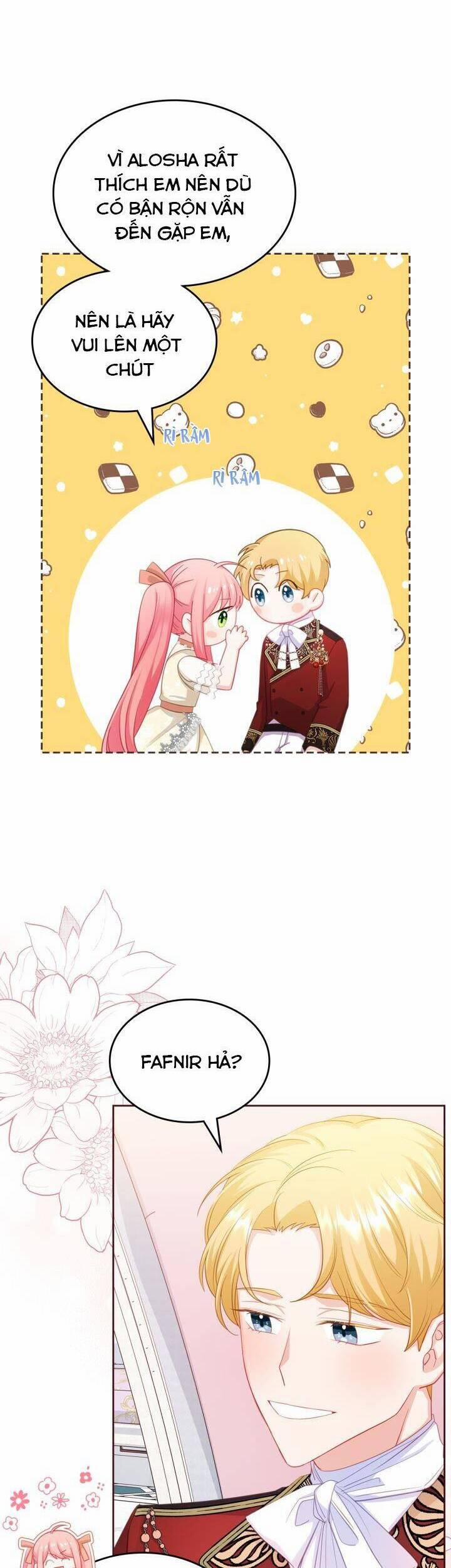 Công Chúa Phản Diện Muốn Sống Trong Cửa Hàng Bánh Ngọt 59 trang 11
