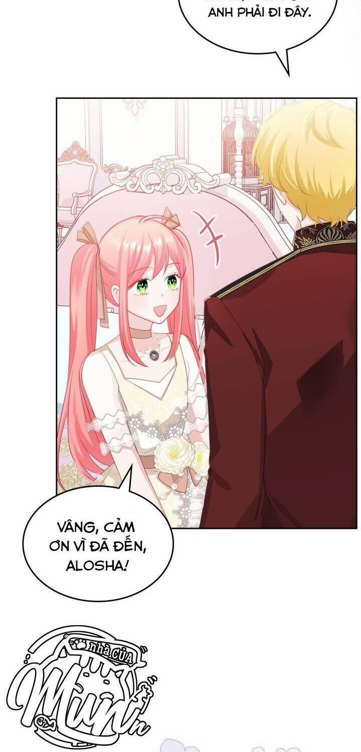 Công Chúa Phản Diện Muốn Sống Trong Cửa Hàng Bánh Ngọt 59 trang 16