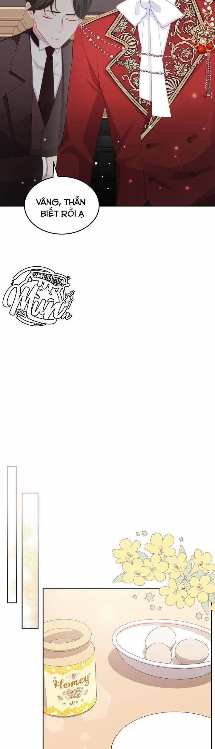 Công Chúa Phản Diện Muốn Sống Trong Cửa Hàng Bánh Ngọt 59 trang 18