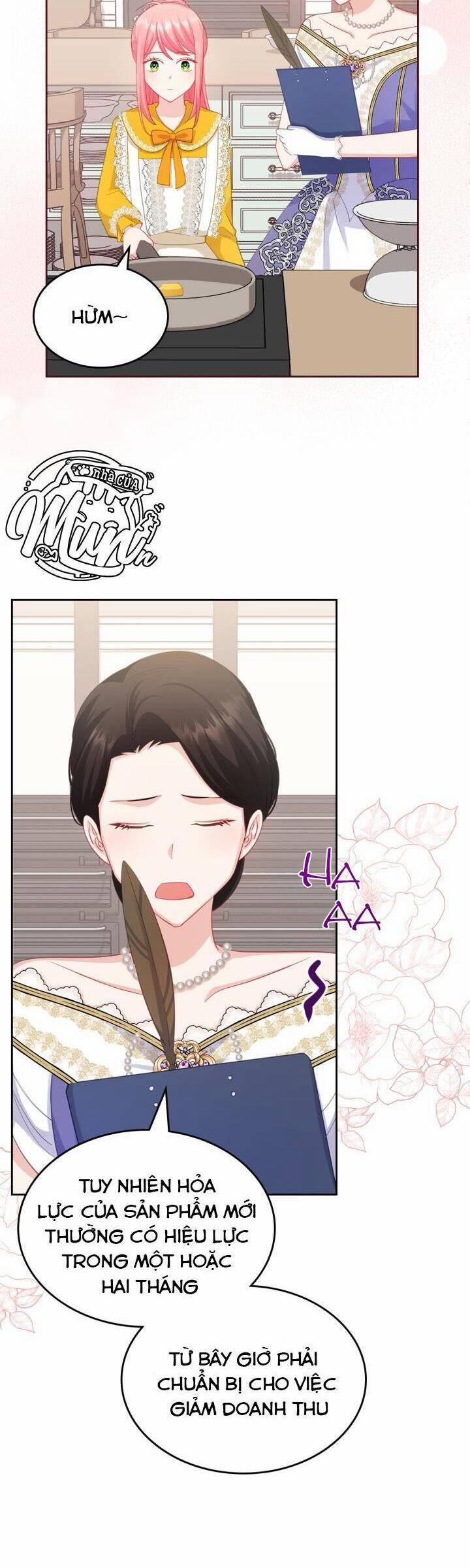 Công Chúa Phản Diện Muốn Sống Trong Cửa Hàng Bánh Ngọt 59 trang 20
