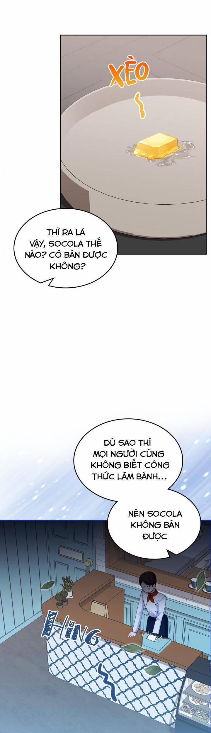 Công Chúa Phản Diện Muốn Sống Trong Cửa Hàng Bánh Ngọt 59 trang 21
