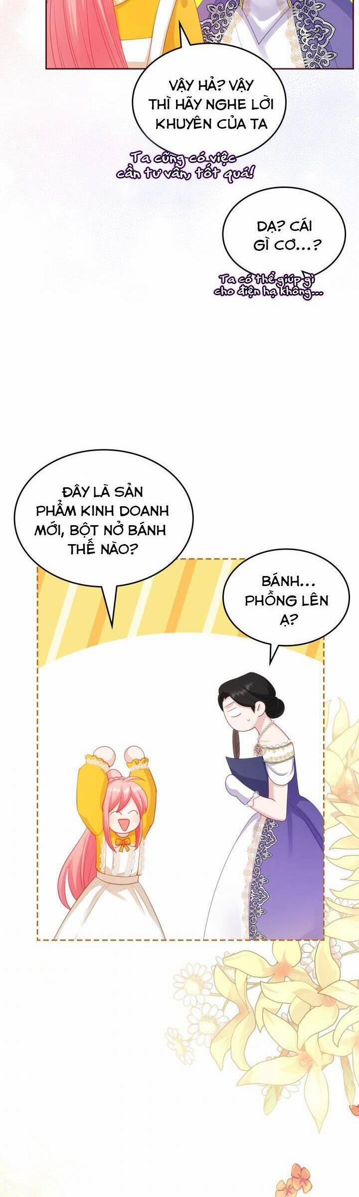 Công Chúa Phản Diện Muốn Sống Trong Cửa Hàng Bánh Ngọt 59 trang 28