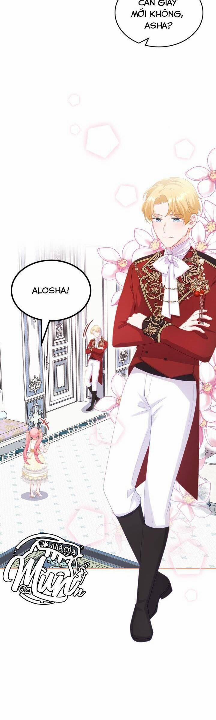 Công Chúa Phản Diện Muốn Sống Trong Cửa Hàng Bánh Ngọt 59 trang 3