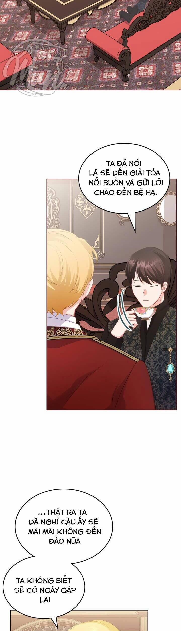 Công Chúa Phản Diện Muốn Sống Trong Cửa Hàng Bánh Ngọt 59 trang 31