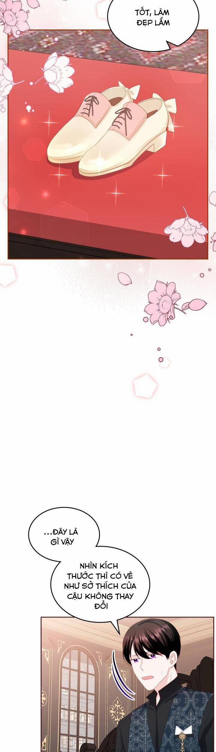Công Chúa Phản Diện Muốn Sống Trong Cửa Hàng Bánh Ngọt 59 trang 34