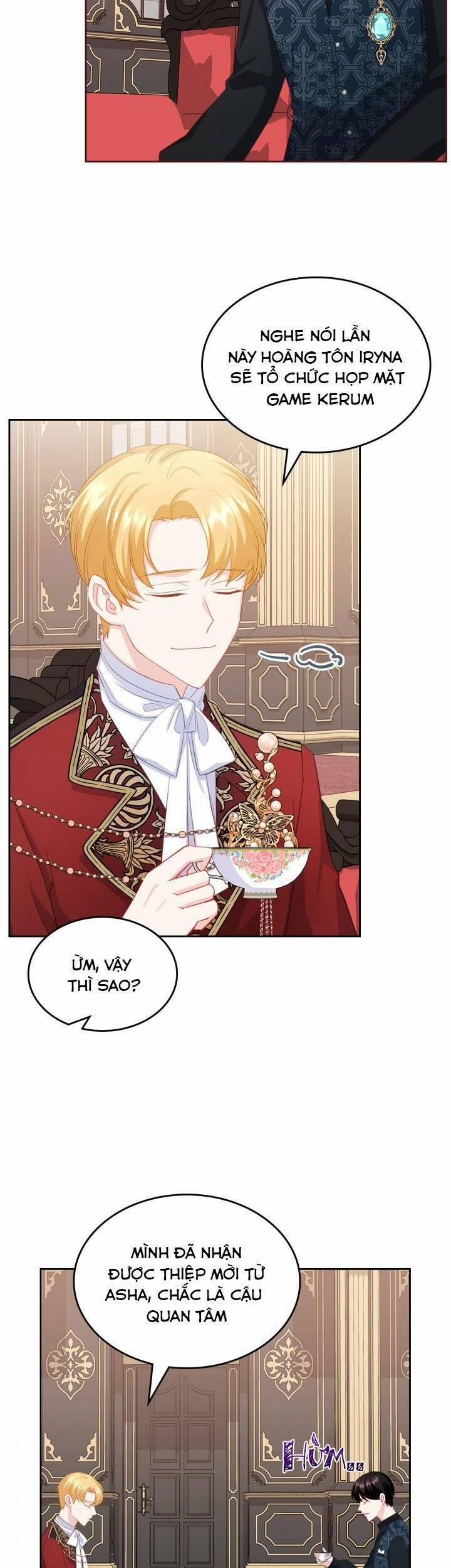 Công Chúa Phản Diện Muốn Sống Trong Cửa Hàng Bánh Ngọt 59 trang 35