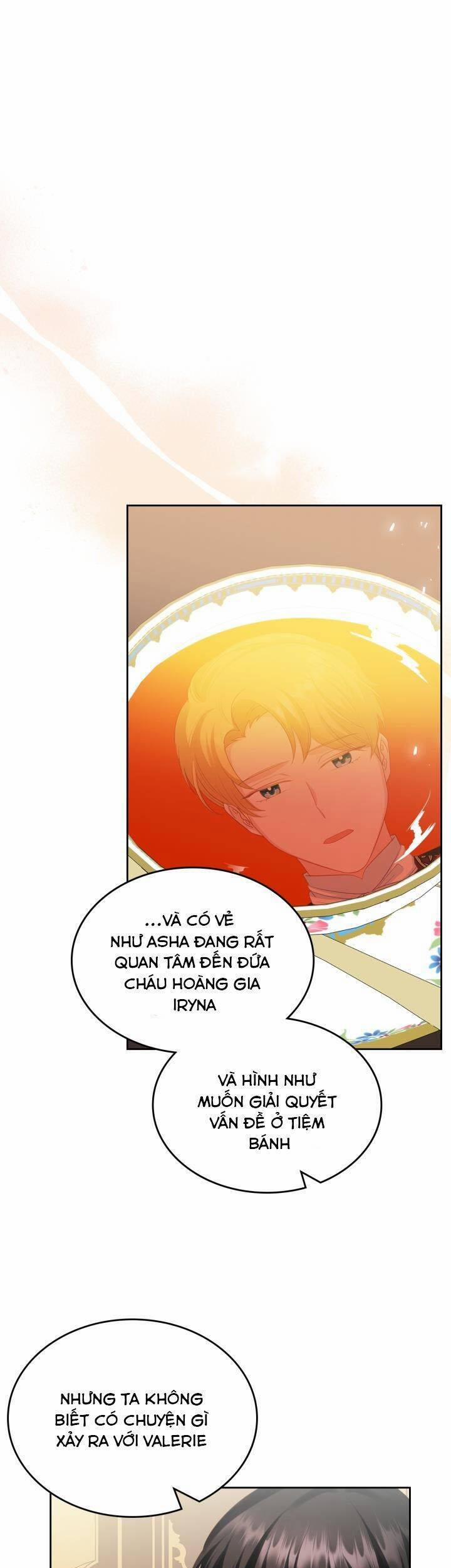 Công Chúa Phản Diện Muốn Sống Trong Cửa Hàng Bánh Ngọt 59 trang 38