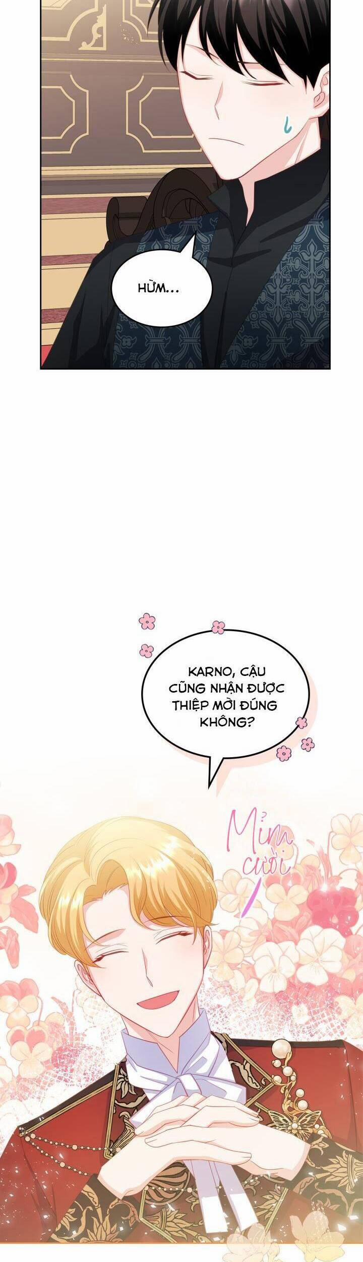 Công Chúa Phản Diện Muốn Sống Trong Cửa Hàng Bánh Ngọt 59 trang 39