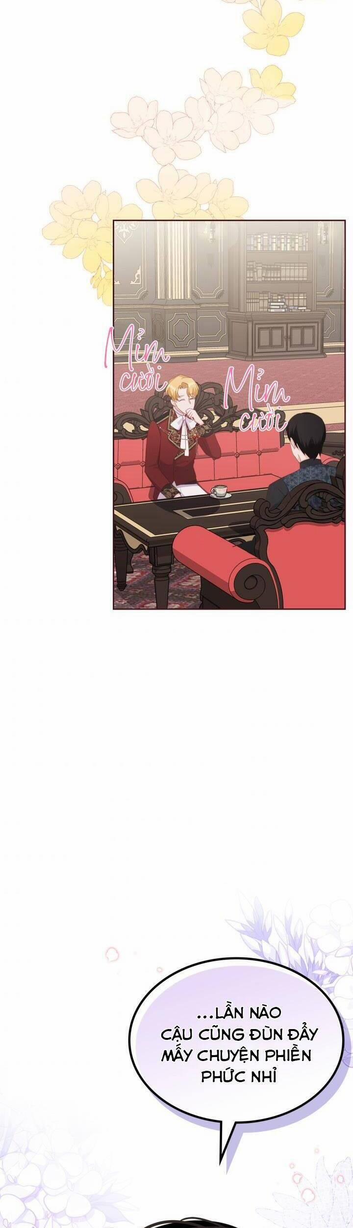 Công Chúa Phản Diện Muốn Sống Trong Cửa Hàng Bánh Ngọt 59 trang 40