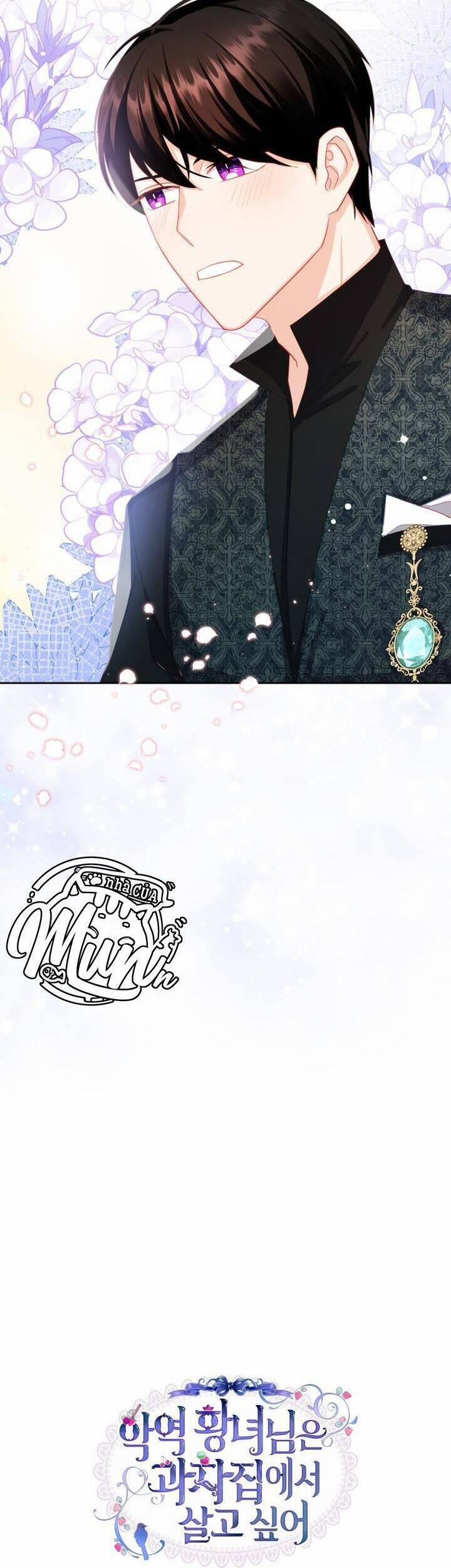 Công Chúa Phản Diện Muốn Sống Trong Cửa Hàng Bánh Ngọt 59 trang 41